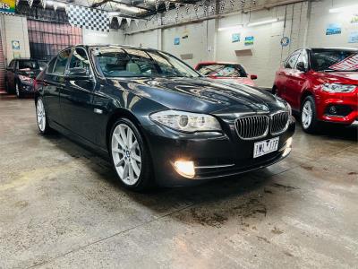 2012 BMW 5 Series 520i Sedan F10 MY0911 for sale in Melbourne - Inner South
